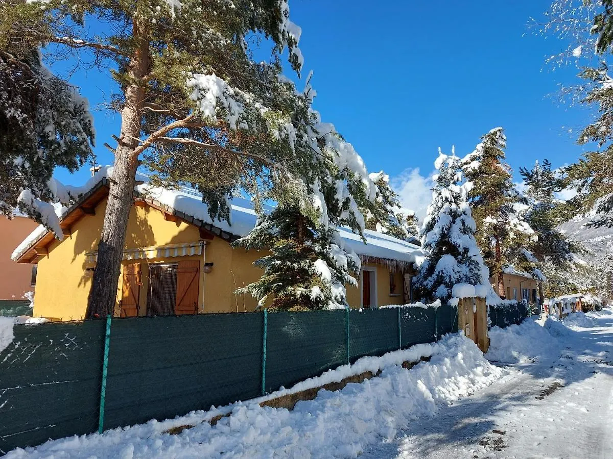 Chalet 126 M² Praloup Uvernet-Fours 0*,