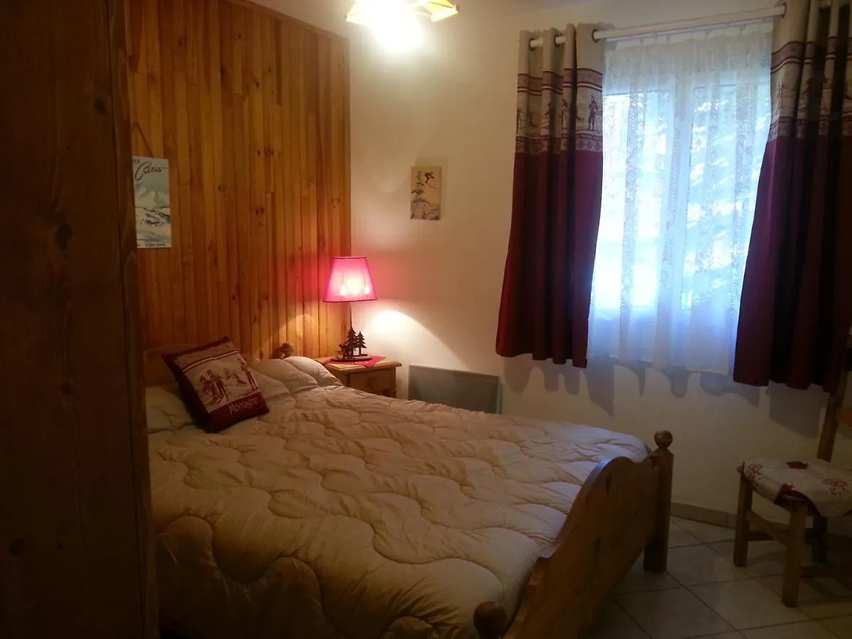 Chalet 126 M² Praloup Uvernet-Fours 0*,