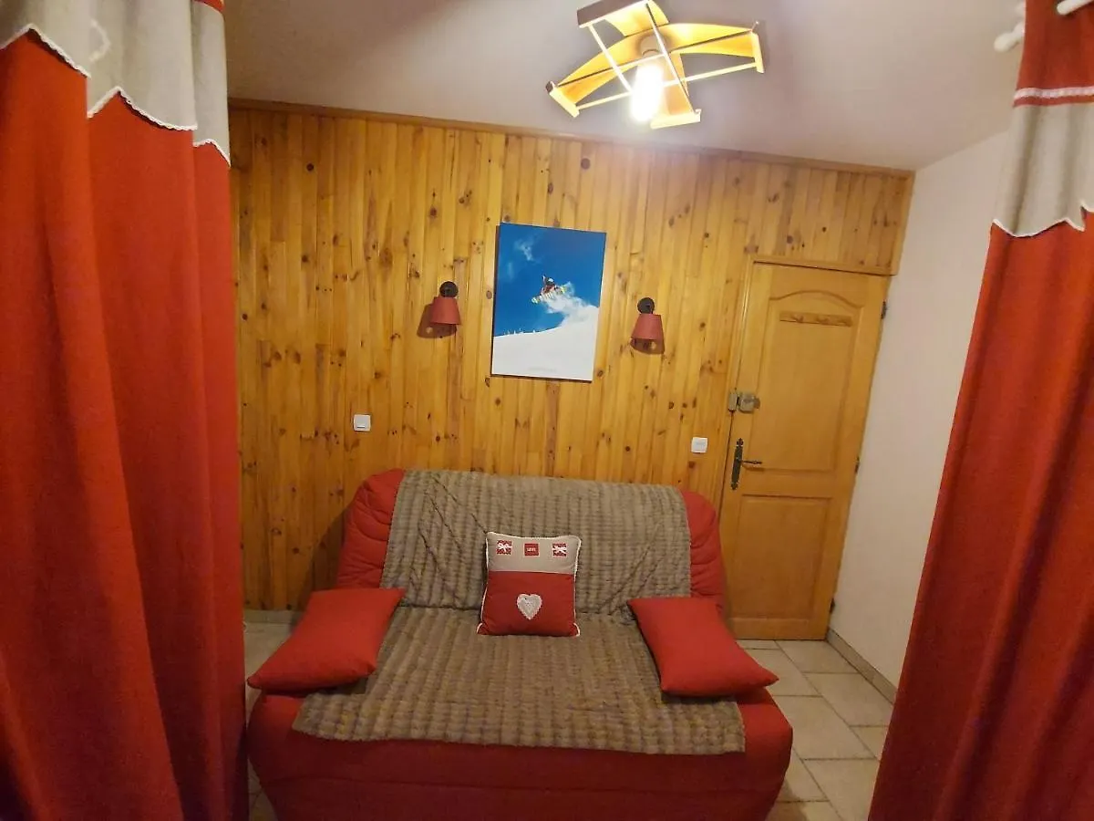 Chalet 126 M² Praloup Uvernet-Fours