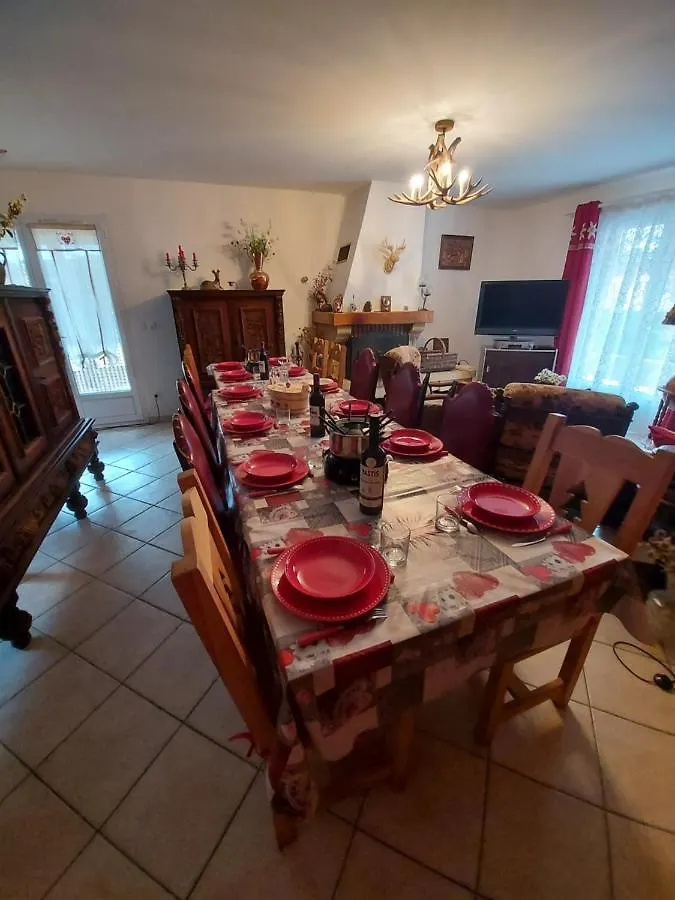 Chalet 126 M² Praloup Uvernet-Fours