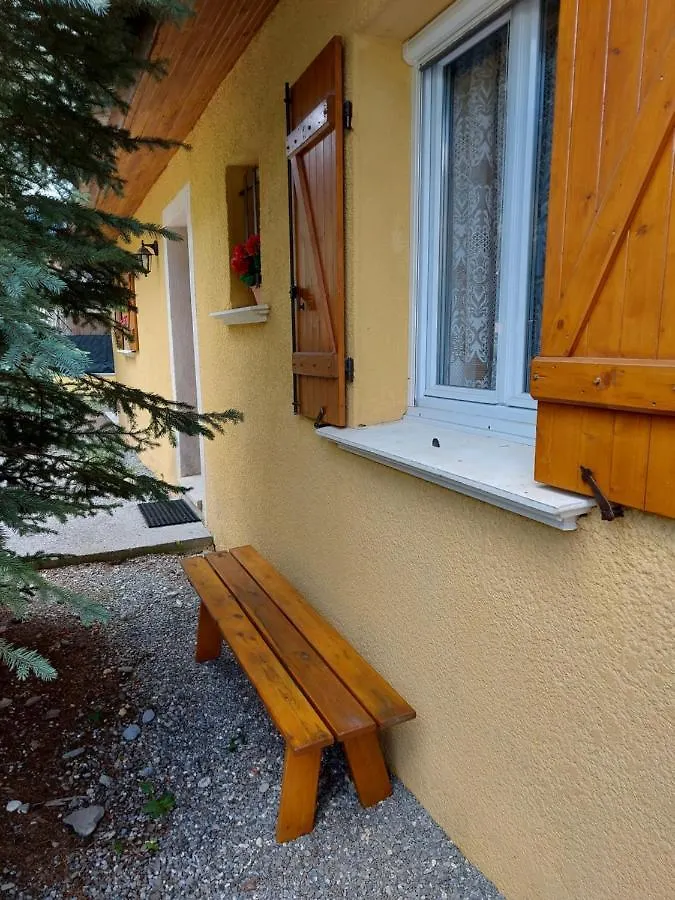 Chalet 126 M² Praloup Uvernet-Fours 0*,  France