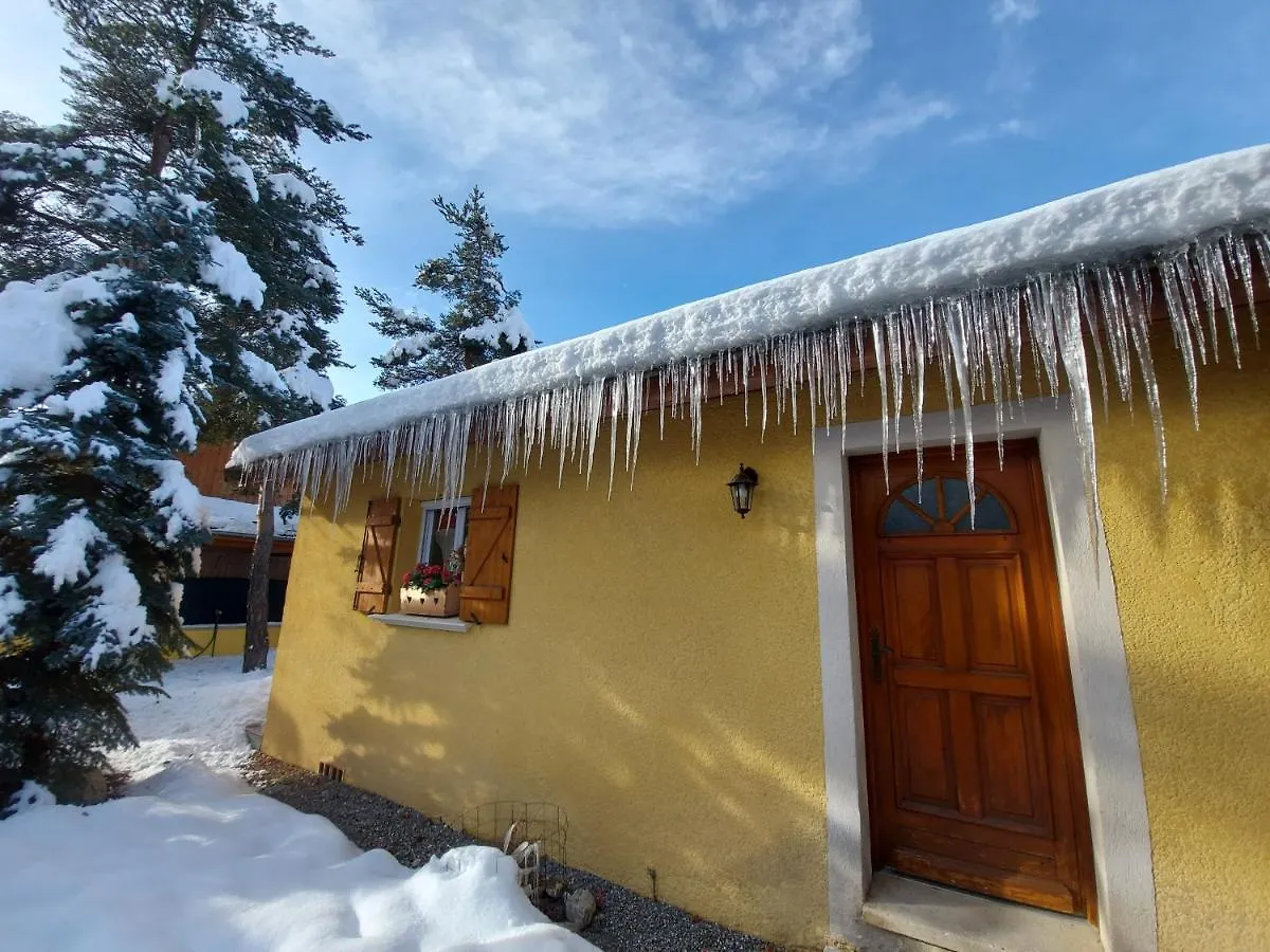 Chalet 126 M² Praloup Uvernet-Fours
