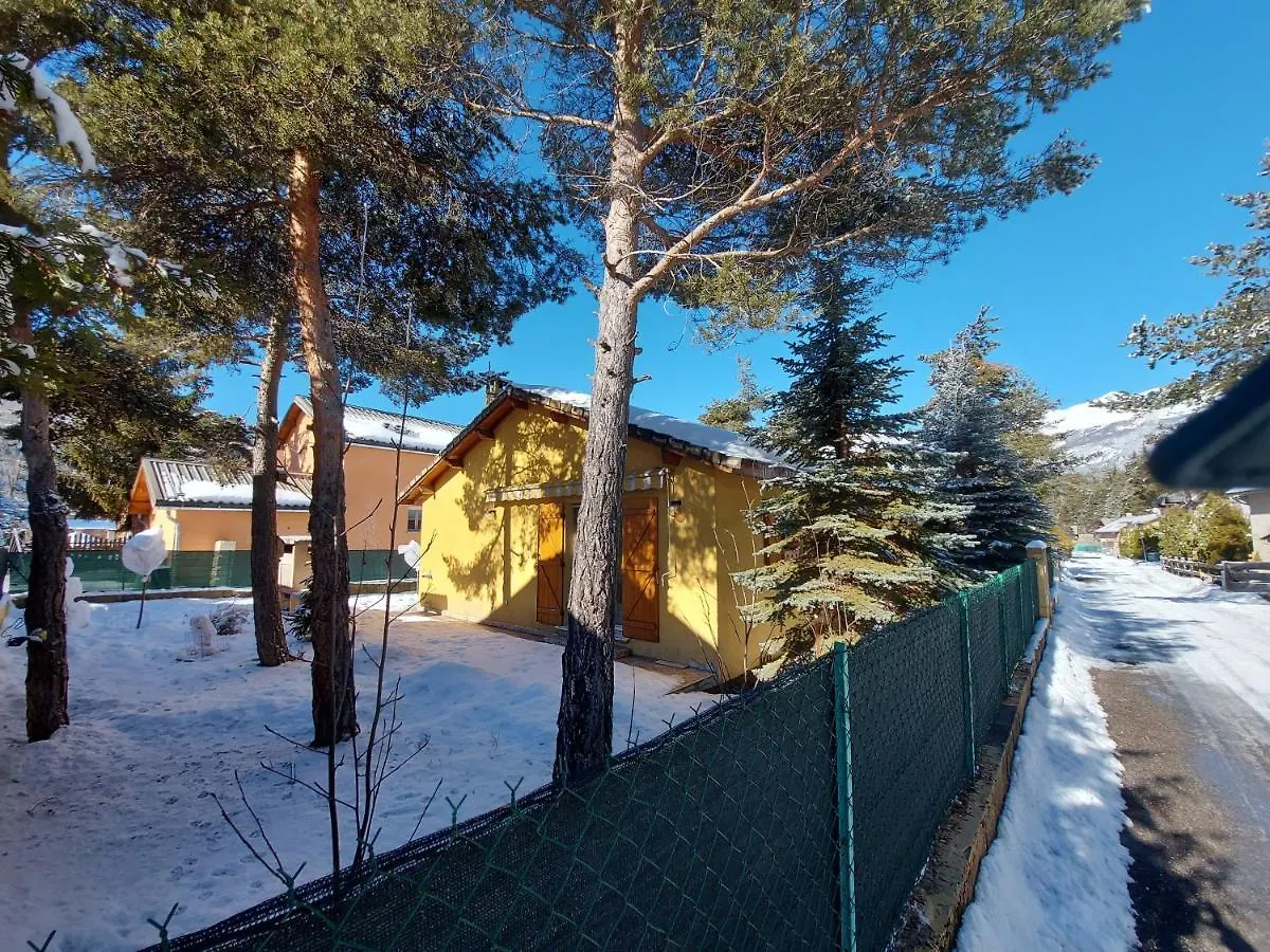 Chalet 126 M² Praloup Uvernet-Fours 0*,