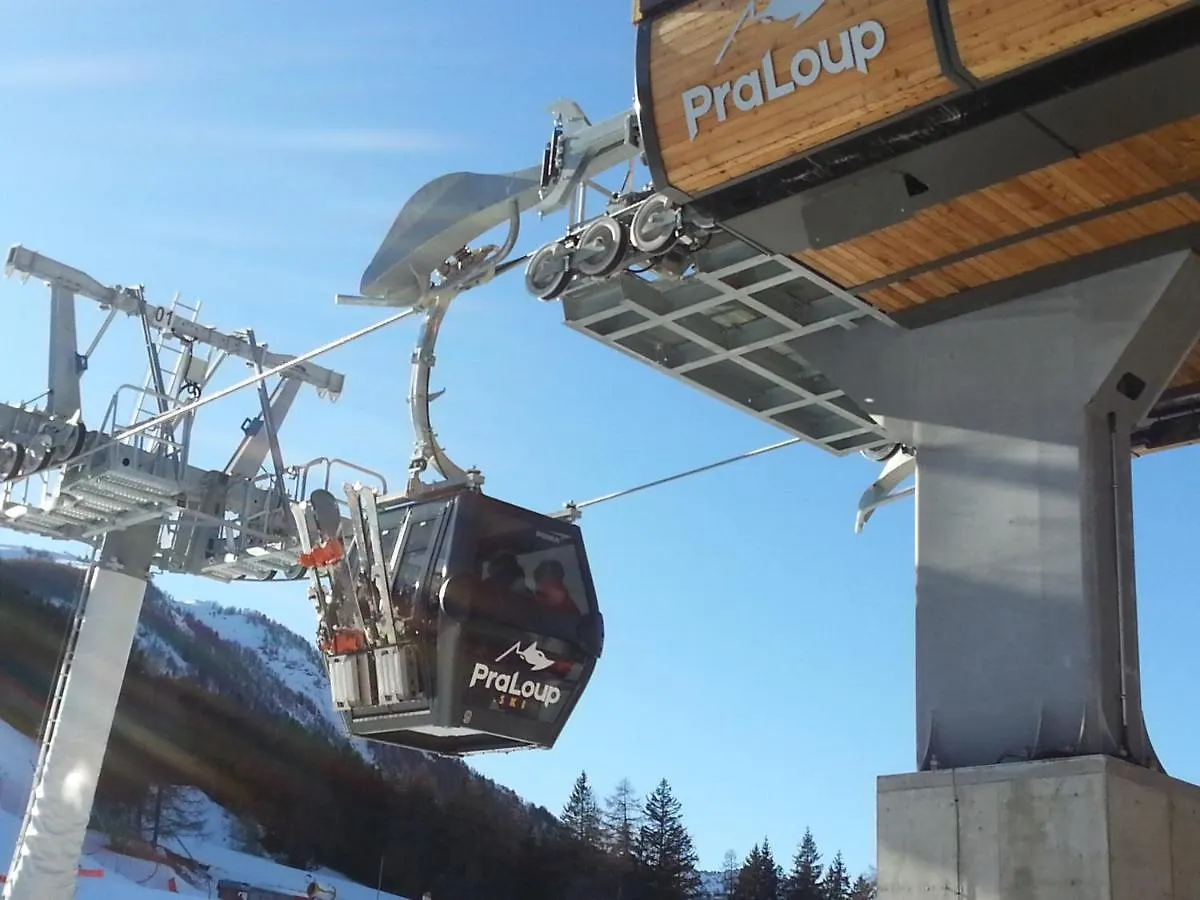 Chalet 126 M² Praloup Uvernet-Fours 0*,