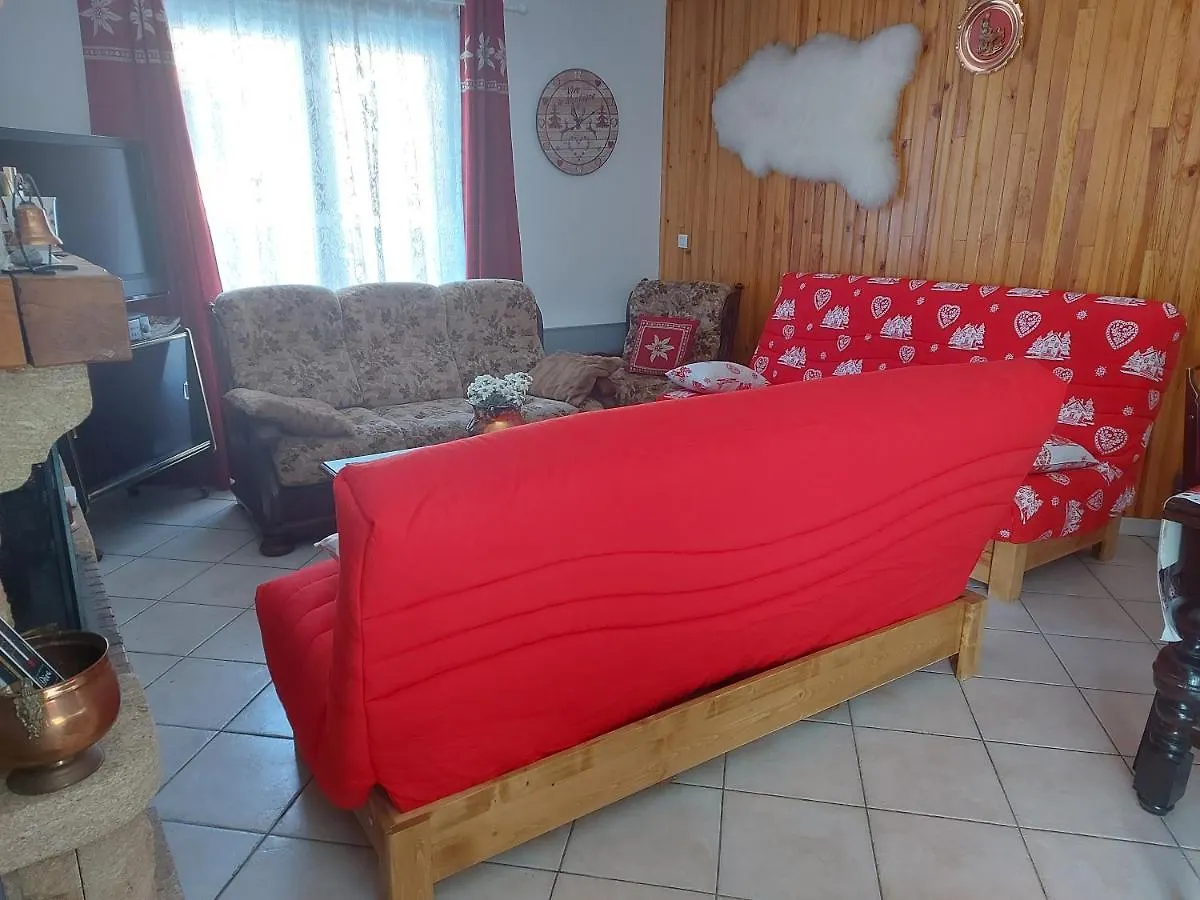 Chalet 126 M² Praloup Uvernet-Fours