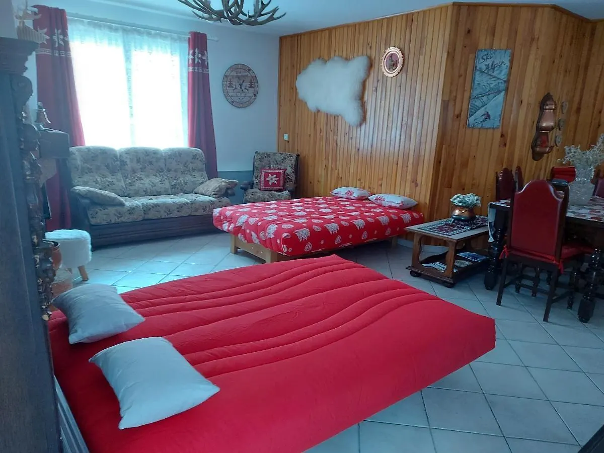 Chalet 126 M² Praloup Uvernet-Fours