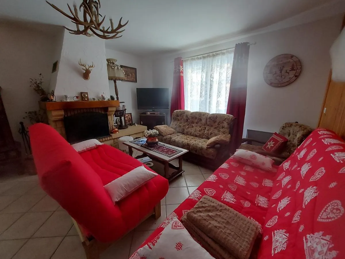 Chalet 126 M² Praloup Uvernet-Fours