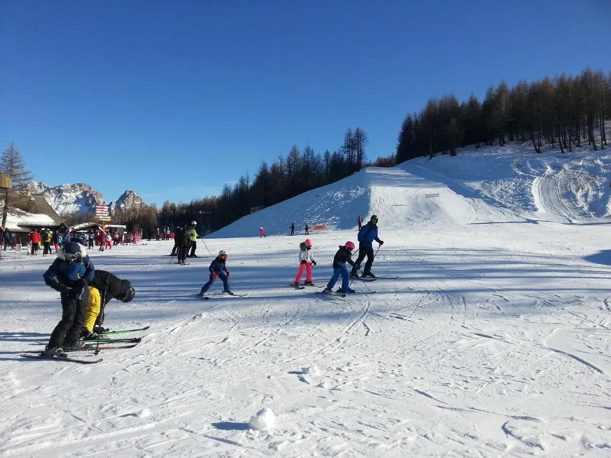 Chalet 126 M² Praloup Uvernet-Fours 0*,  France