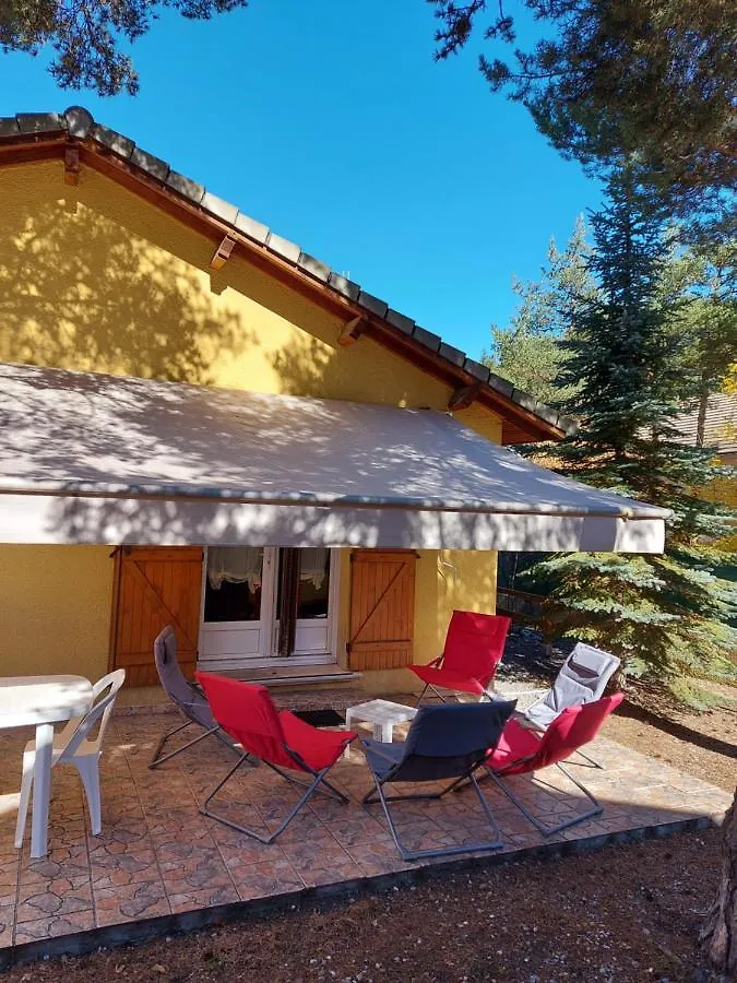 Chalet 126 M² Praloup location