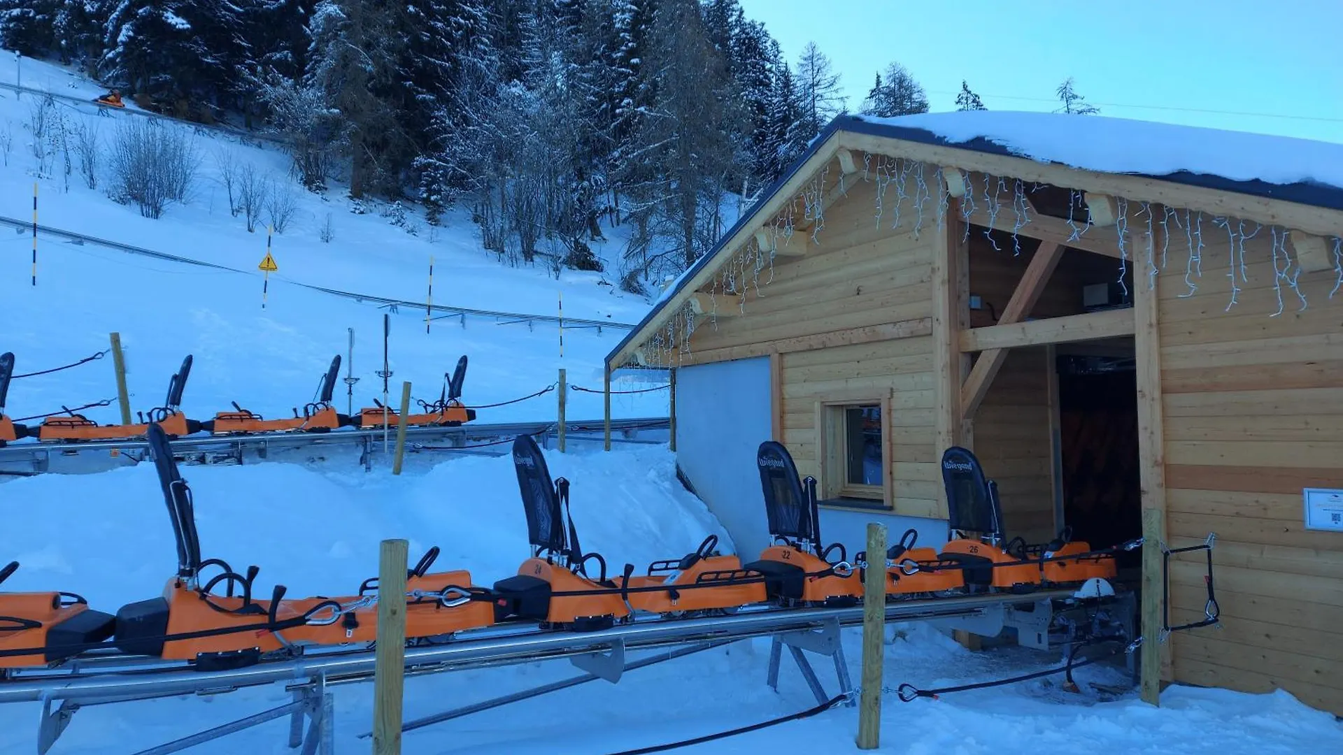 Chalet 126 M² Praloup Uvernet-Fours